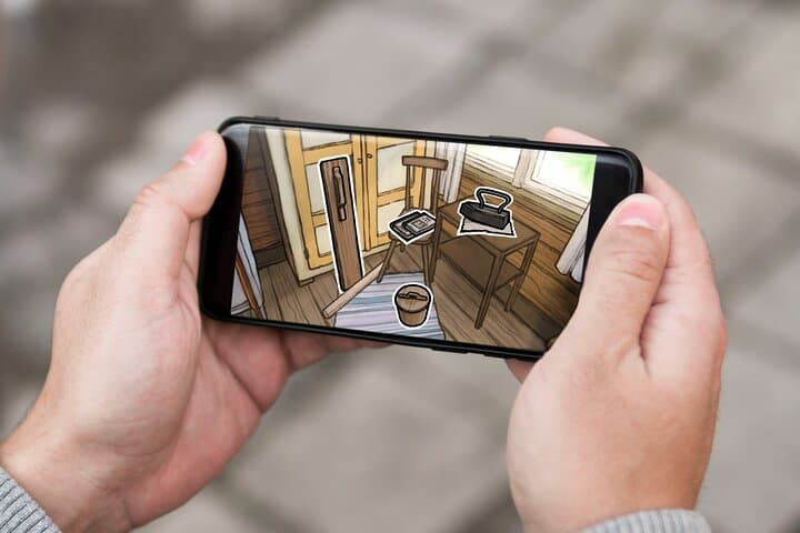 Eila's Time Travels: A Lycksele Family Walking Tour Game 3