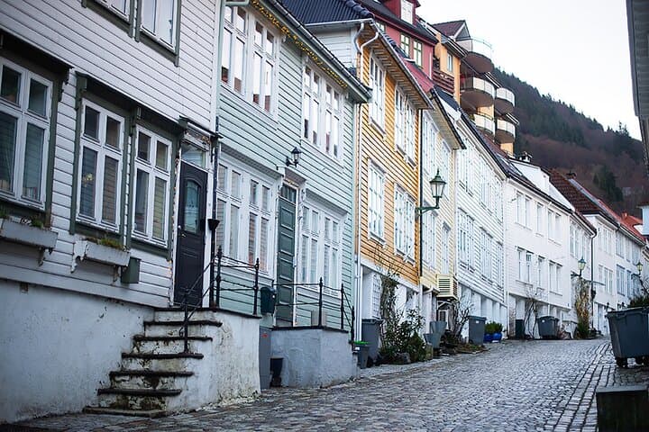 Bergen's Twilight Magic: An Evening Adventure Walking tour 4