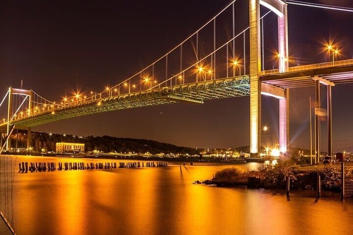 Gothenburg Must-See Attractions Private Guided Walking Tour 2