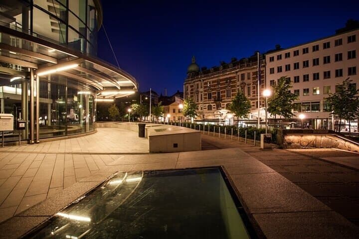 Gothenburg Must-See Attractions Private Guided Walking Tour 4