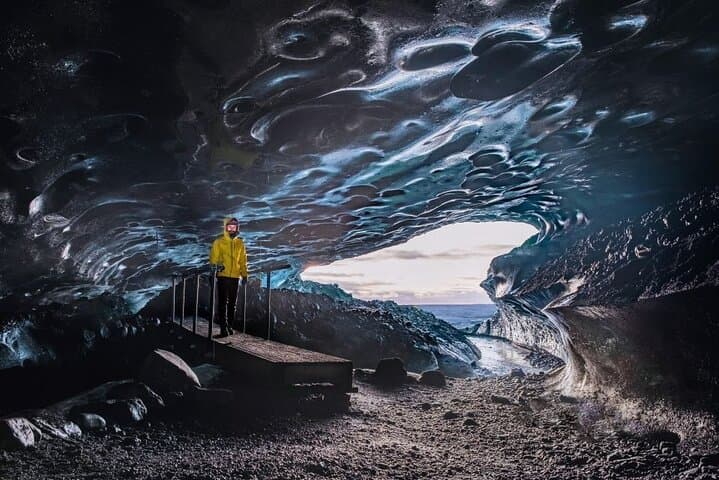 Premium Ice Cave Tour Vatnajokull Iceland 2