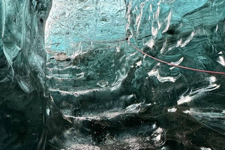 Premium Ice Cave Tour Vatnajokull Iceland