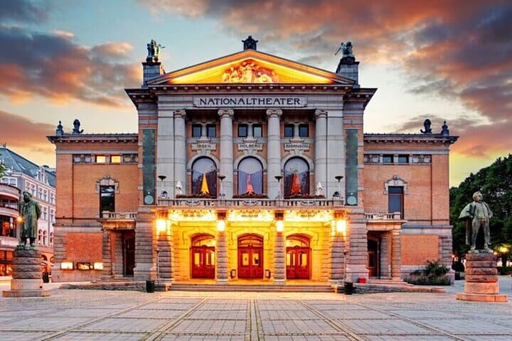 Oslo Must-See Attractions Walking Tour With A Guide 2