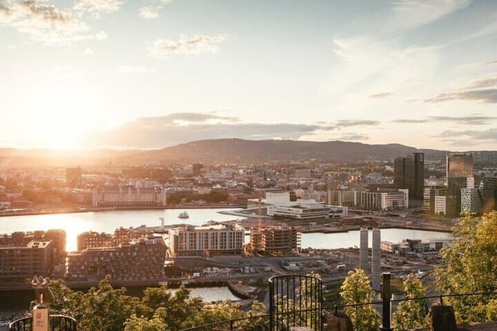 Oslo Must-See Attractions Walking Tour With A Guide 3