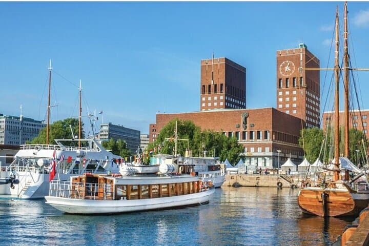 Oslo Must-See Attractions Walking Tour With A Guide 5