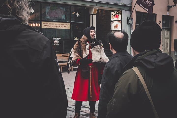 Tales of Reval - The Immersive Old Town Tour 5