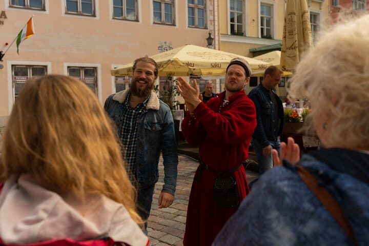 Tales of Reval - The Immersive Old Town Tour 3