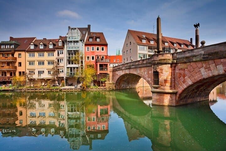 Nuremberg Old Town Private Walking Tour With A Guide 2