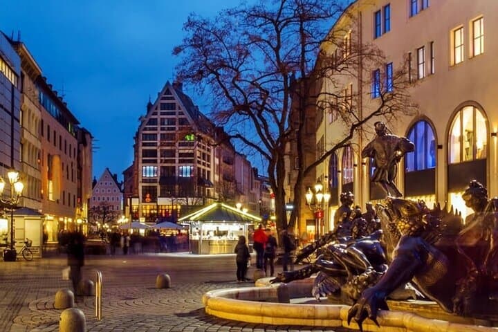 Nuremberg Old Town Private Walking Tour With A Guide 3