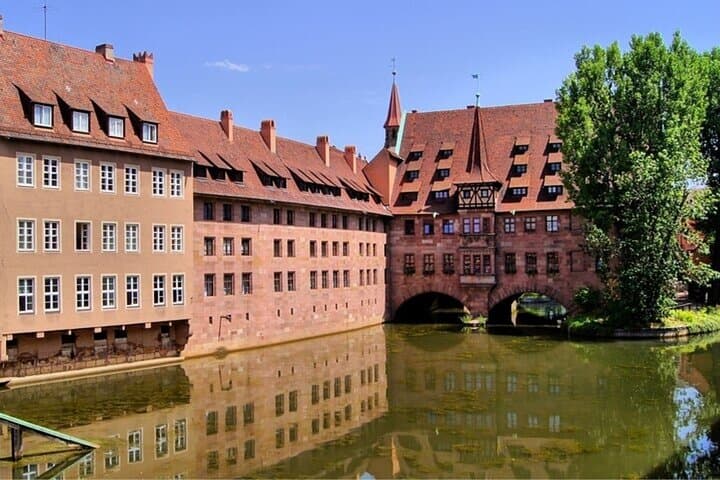 Nuremberg Old Town Private Walking Tour With A Guide 4