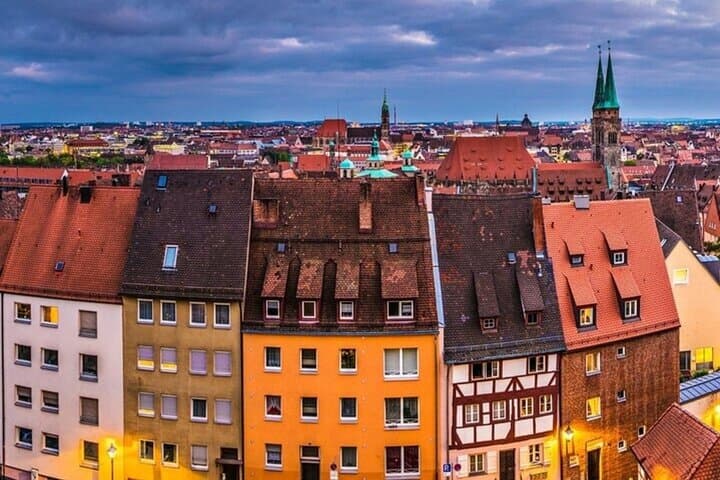 Nuremberg Old Town Private Walking Tour With A Guide 5