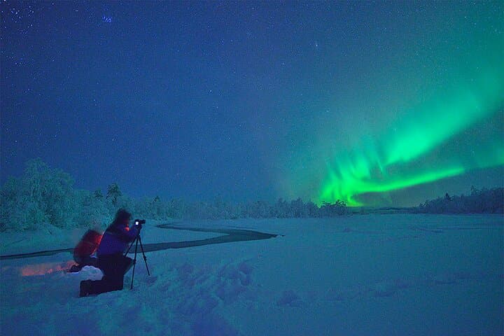 Northern Light Photo tour 3