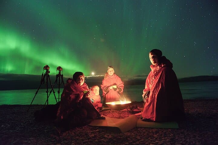 Northern Light Photo tour 4