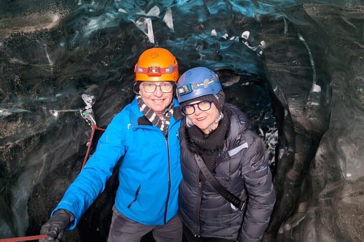 Premium Ice Cave Tour Vatnajokull Iceland 4