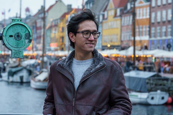 Private Photography Portraits City Activity in Copenhagen 4