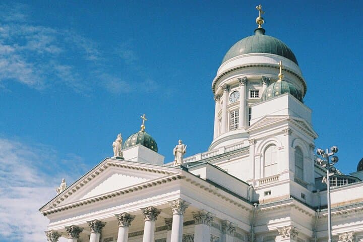 The Instagrammable Places of Helsinki with a Local 3