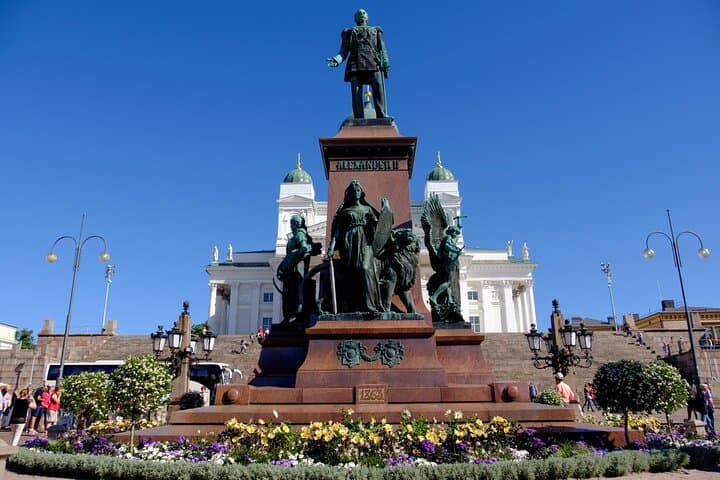 The Instagrammable Places of Helsinki with a Local 4