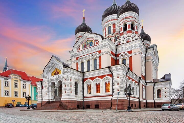 Tallinn Gems Tour Designed Especially for Cruise Passengers 2