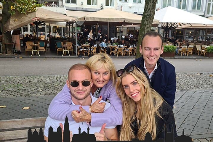 Self Guided Secrets of Uppsala Exploration Game 3