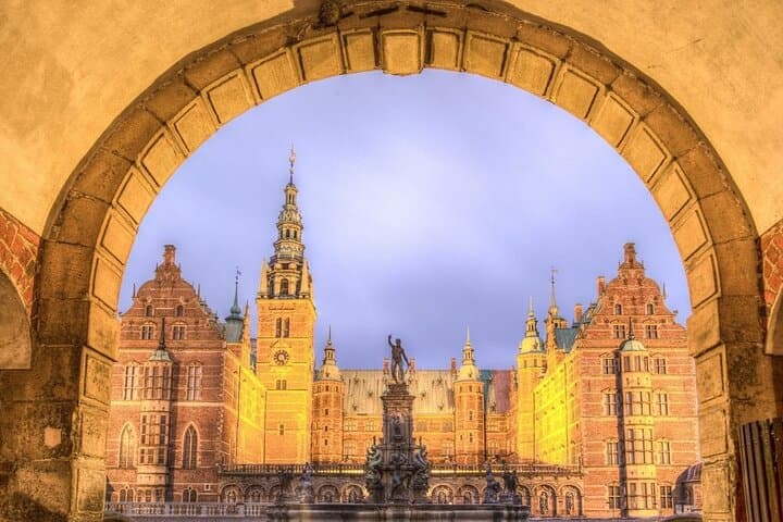 Grand Day Trip around Copenhagen