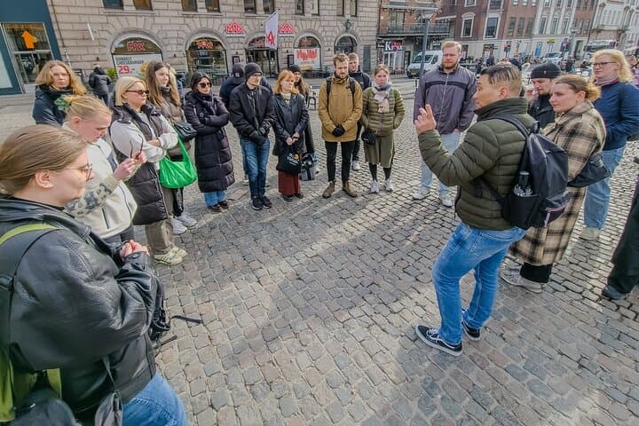 Life on Copenhagen's Streets: Philip's crazy life 5