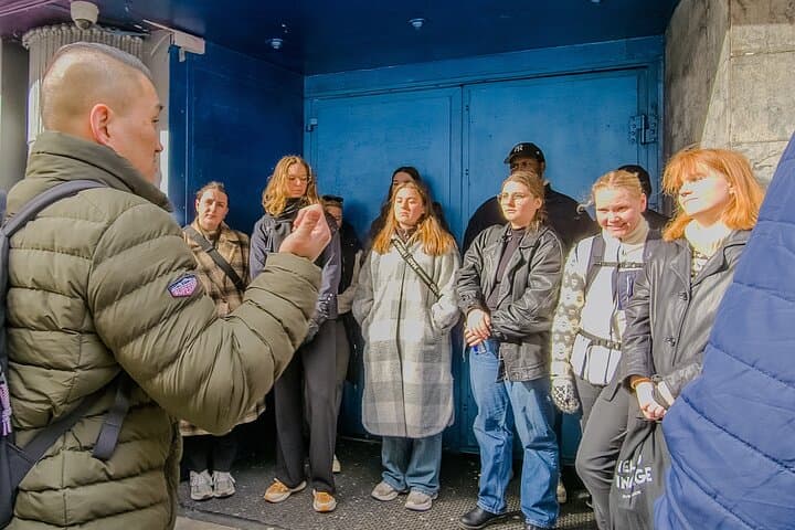 Life on Copenhagen's Streets: Philip's crazy life 4