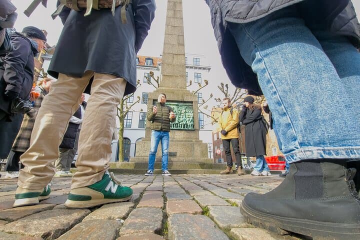 Life on Copenhagen's Streets: Philip's crazy life 2