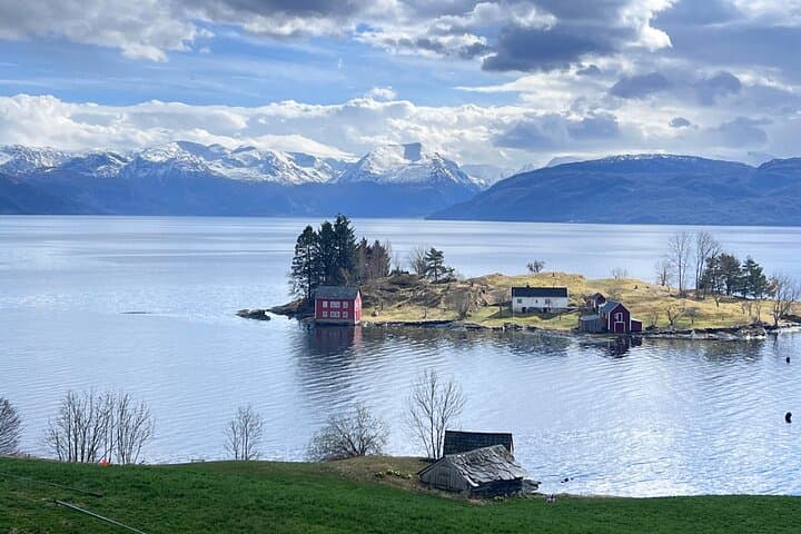 Private Guided Tour of Bergen and the Best of Norwegian Fjords 4