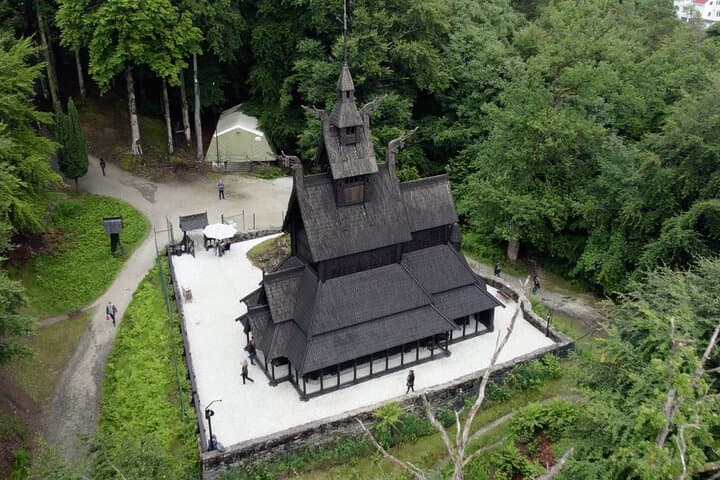 Private Guided Tour of Bergen and the Best of Norwegian Fjords 3