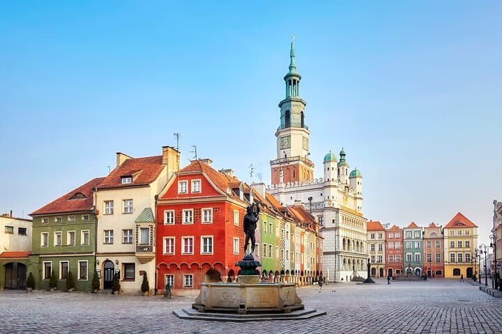 Old Town Poznan Walking Tour 2