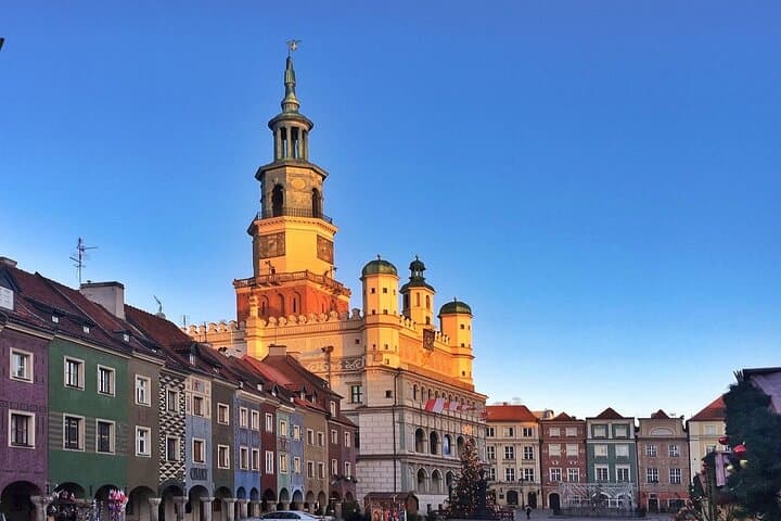 Old Town Poznan Walking Tour 3