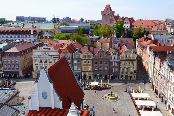 Highlights of Poznań: Private Tour with a local Guide 2