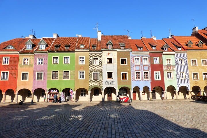 Highlights of Poznań: Private Tour with a local Guide 3