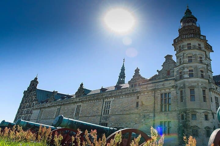 E Biking Adventure to Kronborg Castle 2