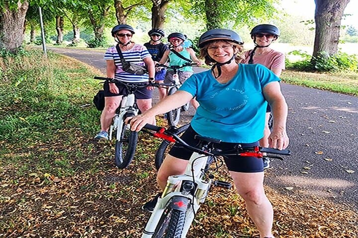 E Biking Adventure to Kronborg Castle 5