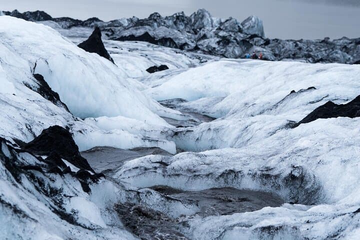 Glacier Hike Experience on Sólheimajökull - Meet on location 4