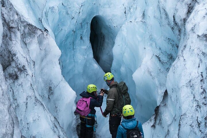 Glacier Hike Experience on Sólheimajökull - Meet on location 5