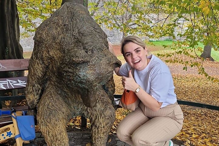 Self Guided Secrets of Uppsala Exploration Game 2