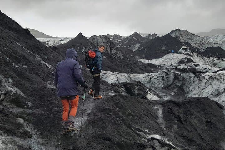 Glacier Exploration Hike and Climb