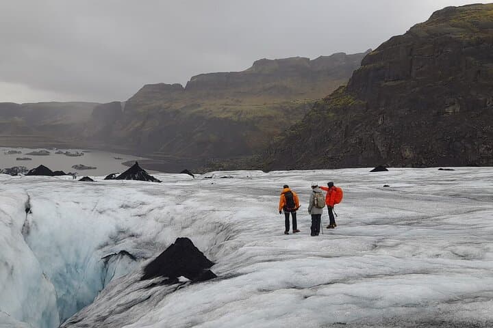 Glacier Exploration Hike and Climb 2