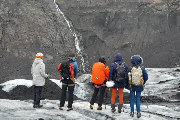 Glacier Exploration Hike and Climb 3