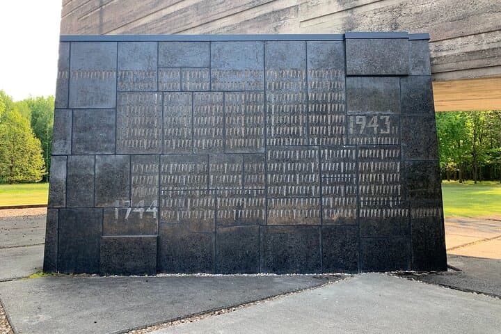 Visit of Salaspils Memorial Ensemble 3