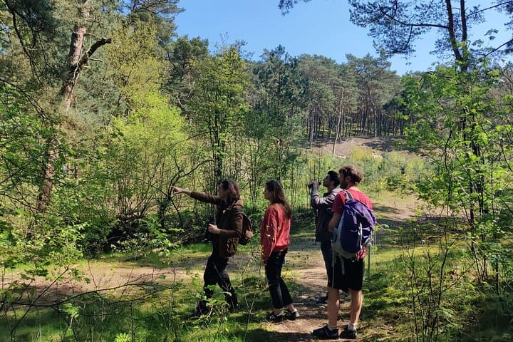 Nature Walk and Wildlife Tour in Sobieszewo Island 2