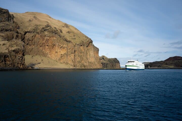 Vestmannaeyjar, Puffins & Volcanoes Small Group Day Tour 4