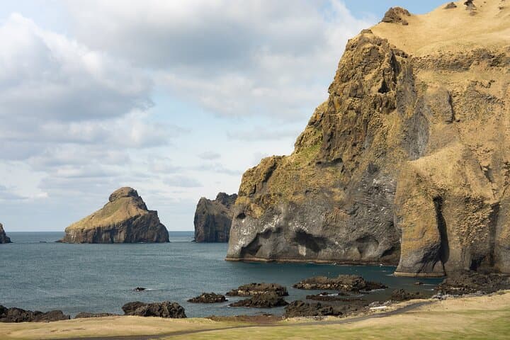 Vestmannaeyjar, Puffins & Volcanoes Small Group Day Tour 2