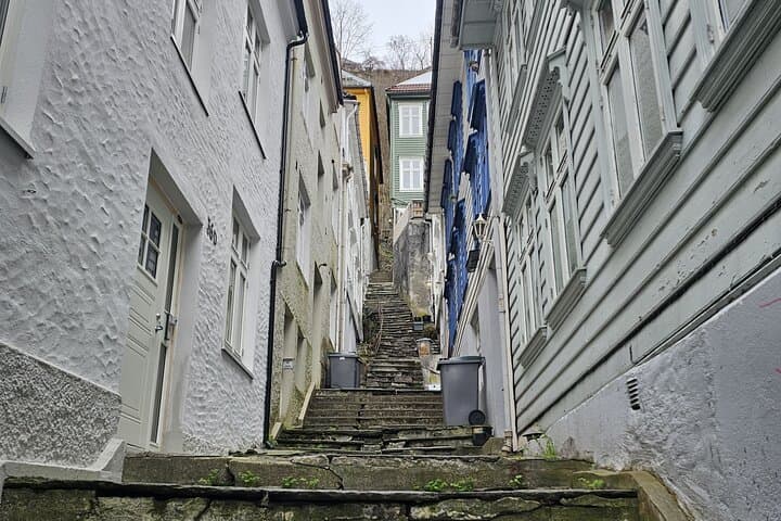 Bergen's Twilight Magic: An Evening Adventure Walking tour 5
