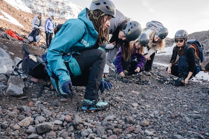 Skaftafell Glacier Hike 3-Hour Small Group Tour 3