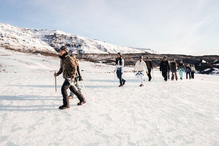 Skaftafell Adventure Tour - 5-Hour Expedition 4