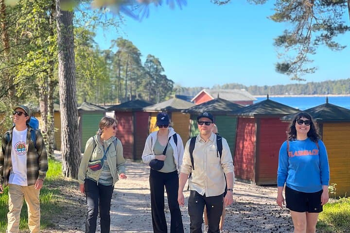 Baltic Bites - Food & Island Experience in Helsinki 3