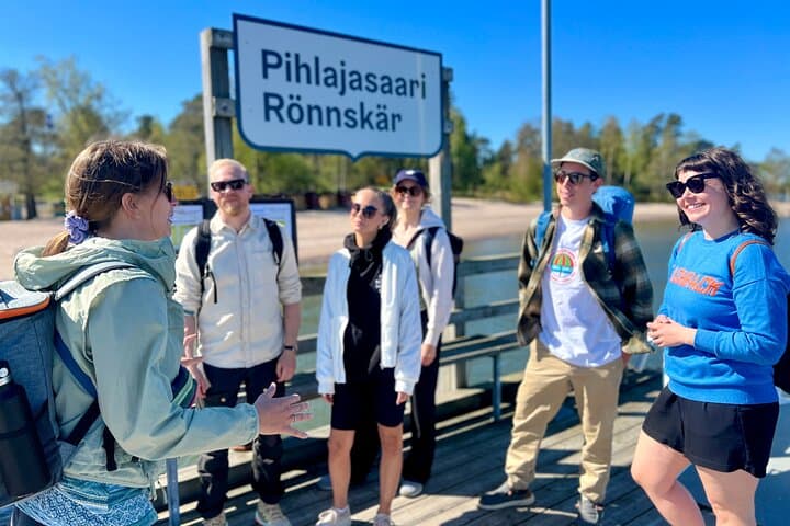 Baltic Bites - Food & Island Experience in Helsinki 2